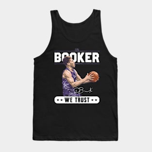 Devin Booker Phoenix Trust Tank Top